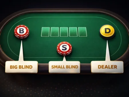 What Are Blinds in Poker?