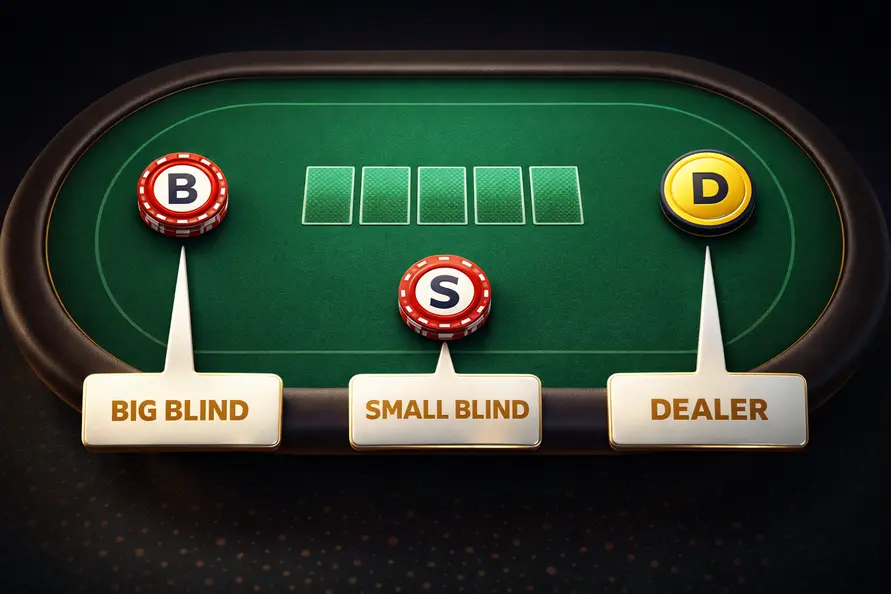 Poker Blinds Explained