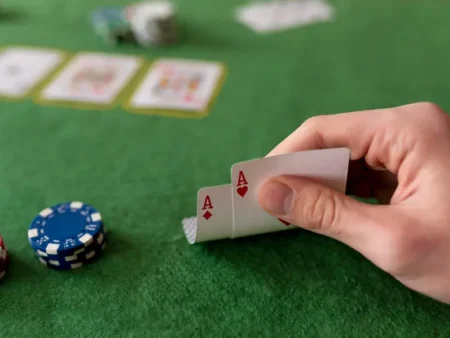 Best Starting Hands in Poker: Complete Ranked Guide