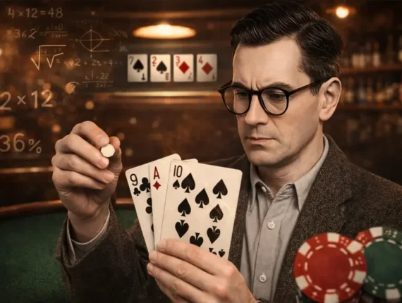 Can You Count Cards in Poker?