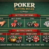 Poker Betting Rules for Beginners and Beyond