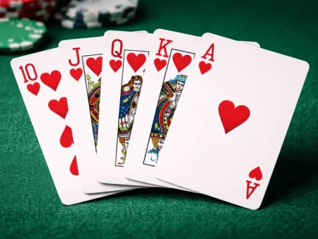 What Is a Royal Flush in Poker?