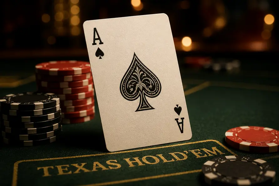 ace in poker