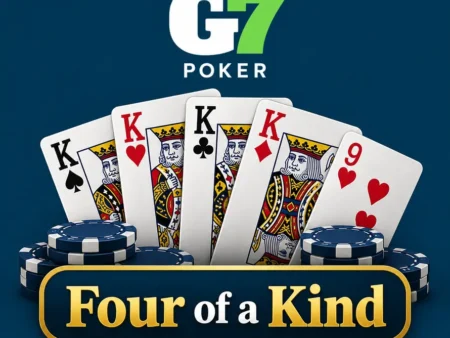 What Beats Four of a Kind? Rankings, Odds and Tips