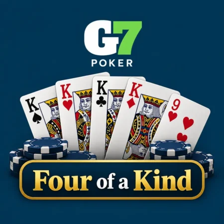 What Beats Four of a Kind? Rankings, Odds and Tips